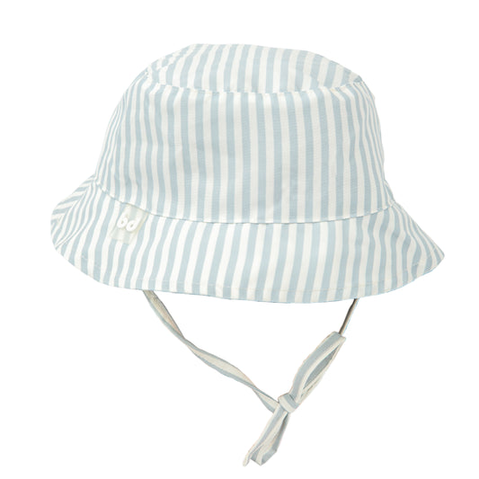Gorra con protección solar Guss Blanco Verde 12-24m