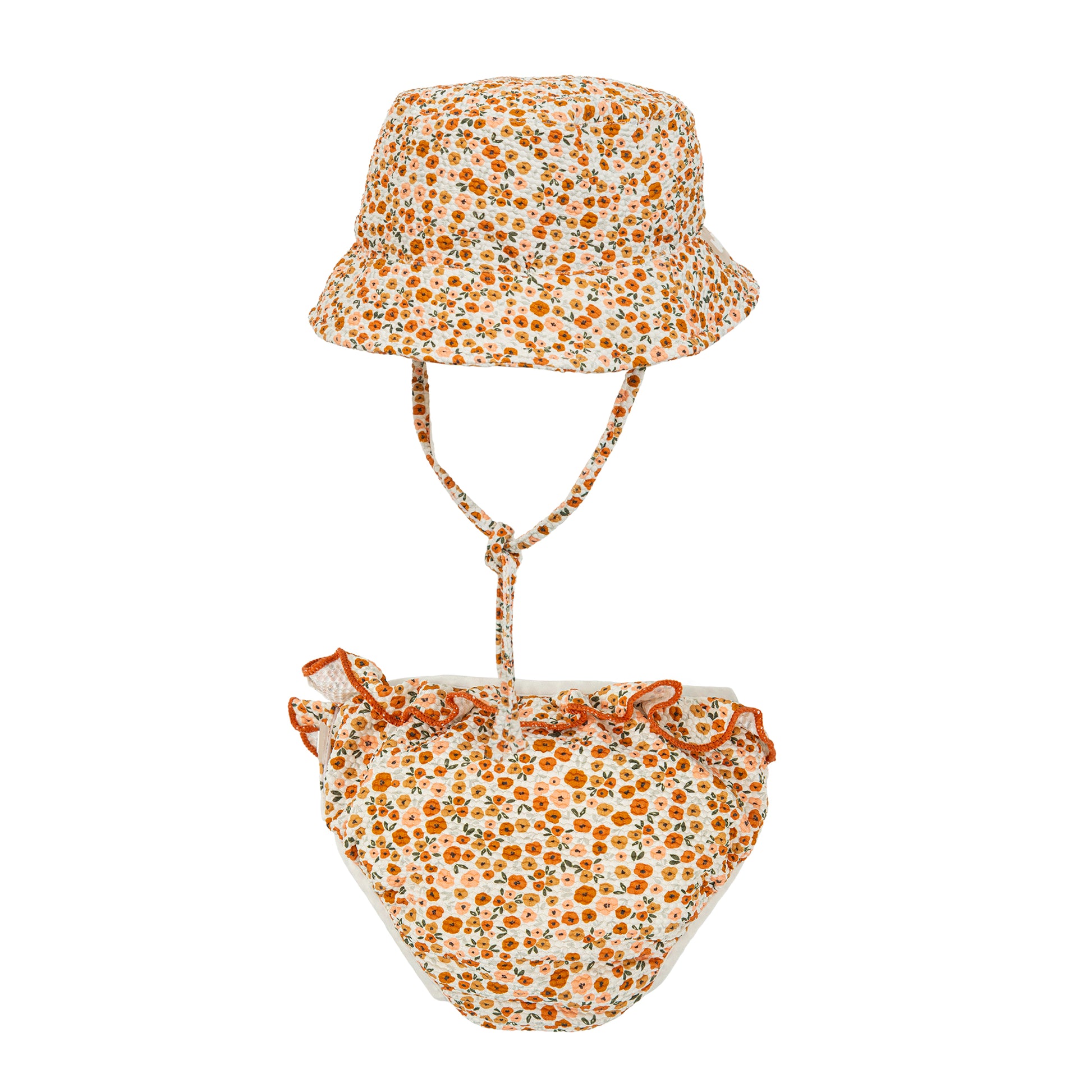 Bañador+gorra con protección solar Formentera Multicolor 3-12m