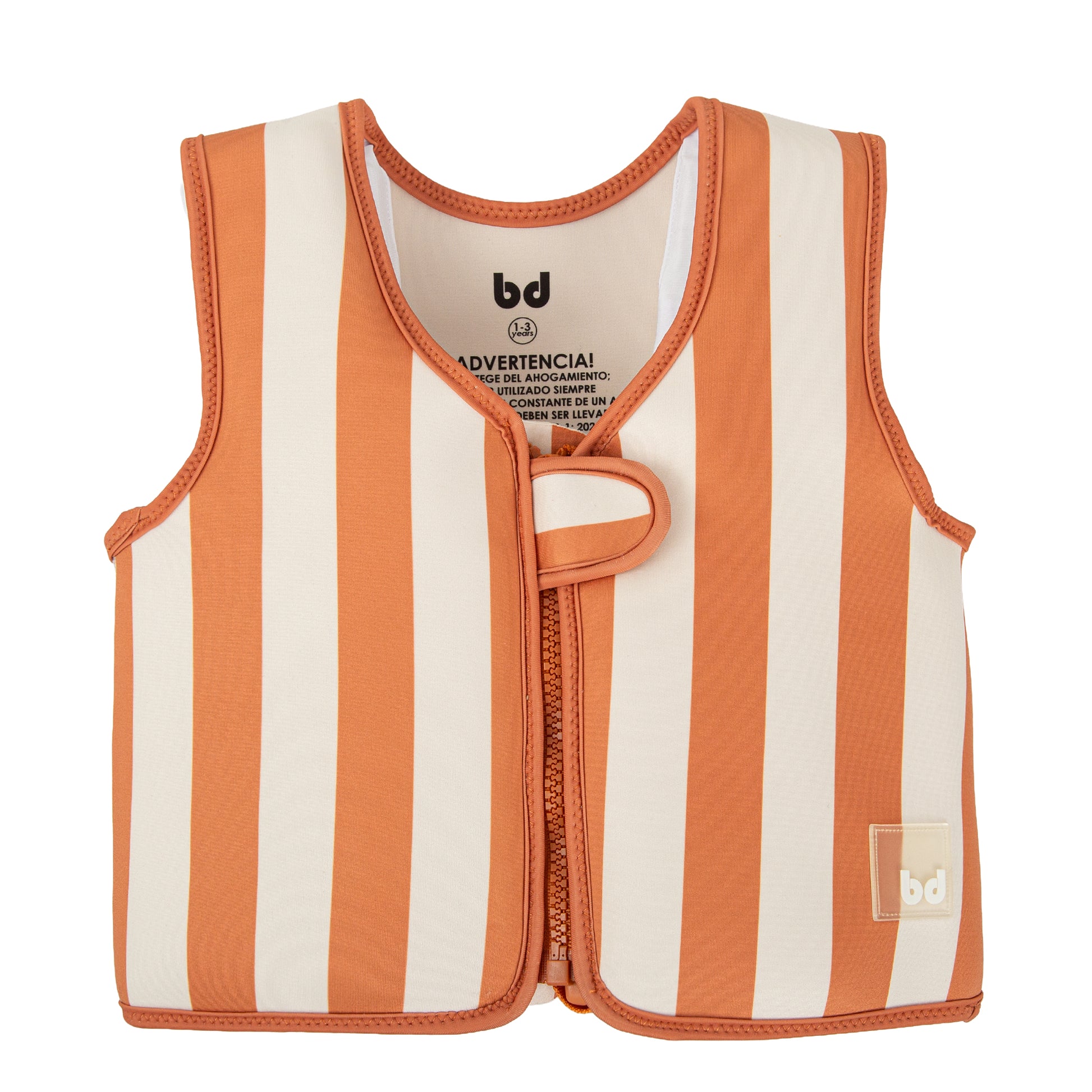 Chaleco flotador Formentera Multicolor 3-6a
