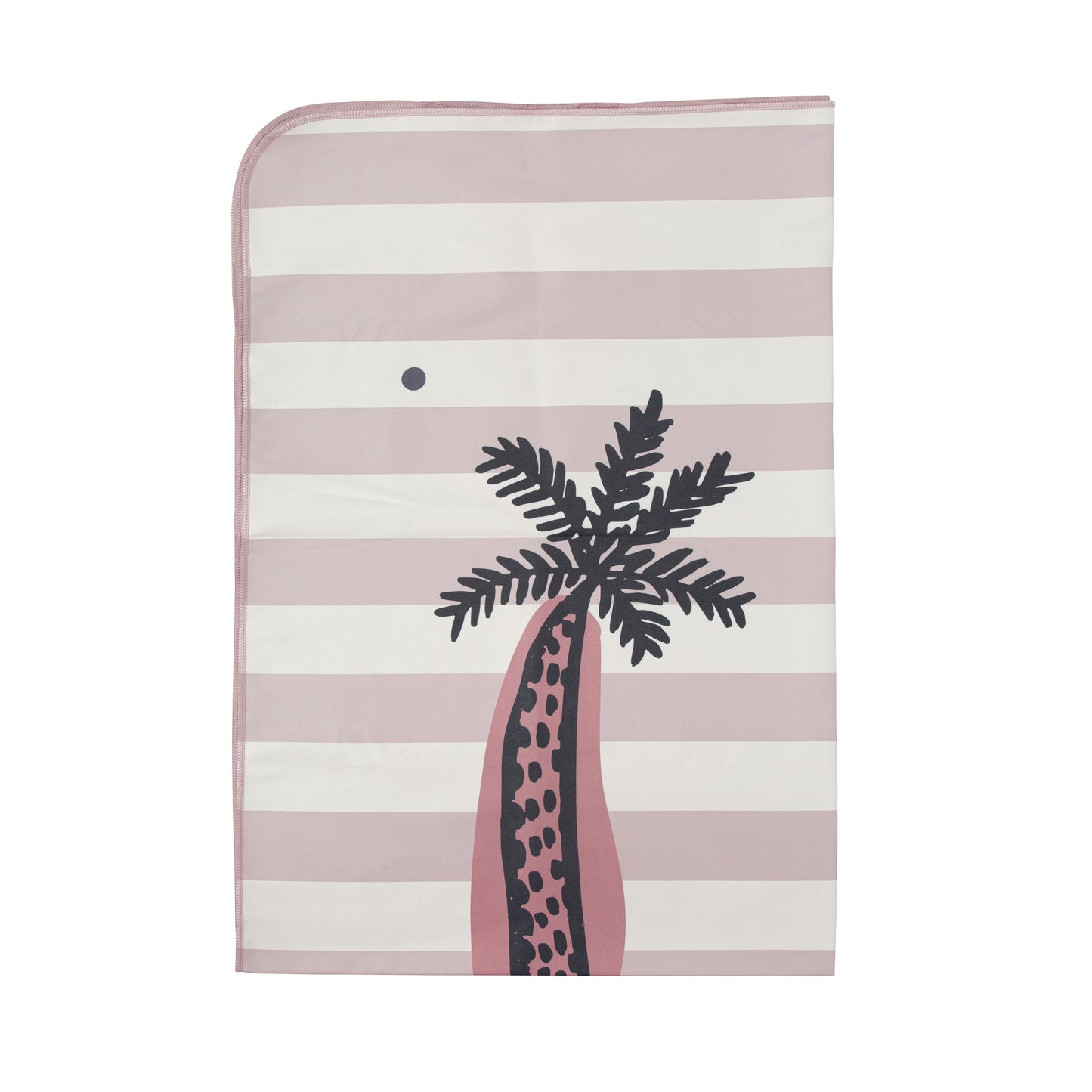 Toalla playa microfibra Hawai Lila 100X150 2