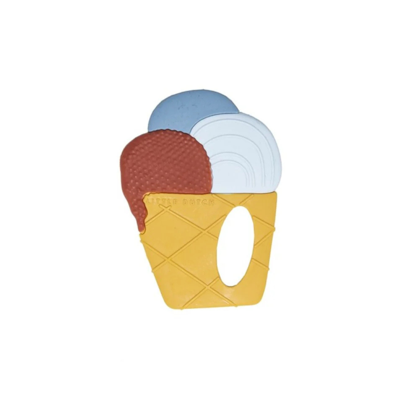 Mordedor helado Little Dutch para bebés