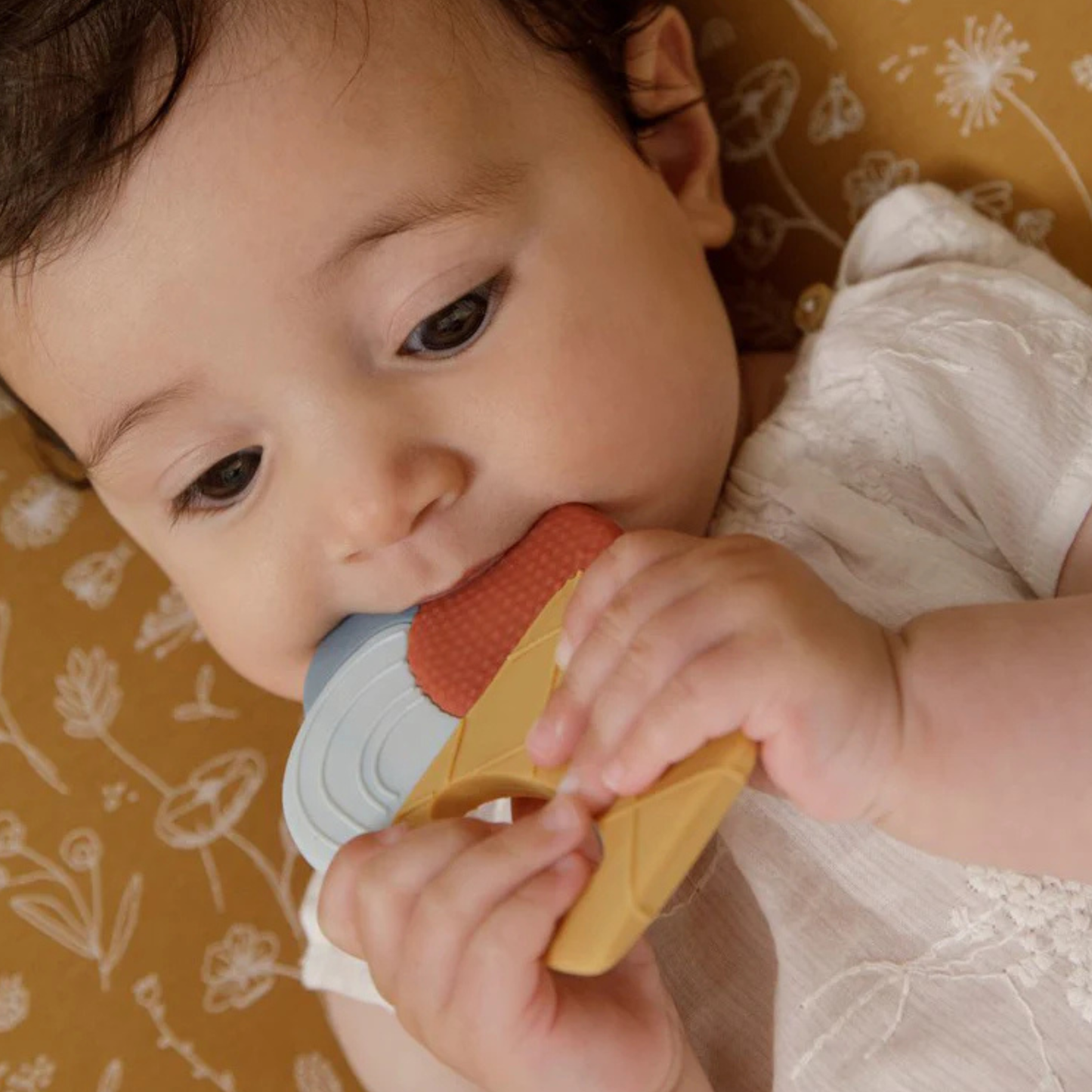 Mordedor helado Little Dutch para bebés