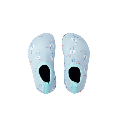 Escarpines neopreno Gavina Azul T.25(30/36M) 2