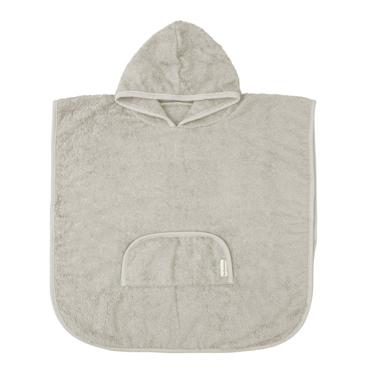 Poncho de baño Basics Lino 12-36m