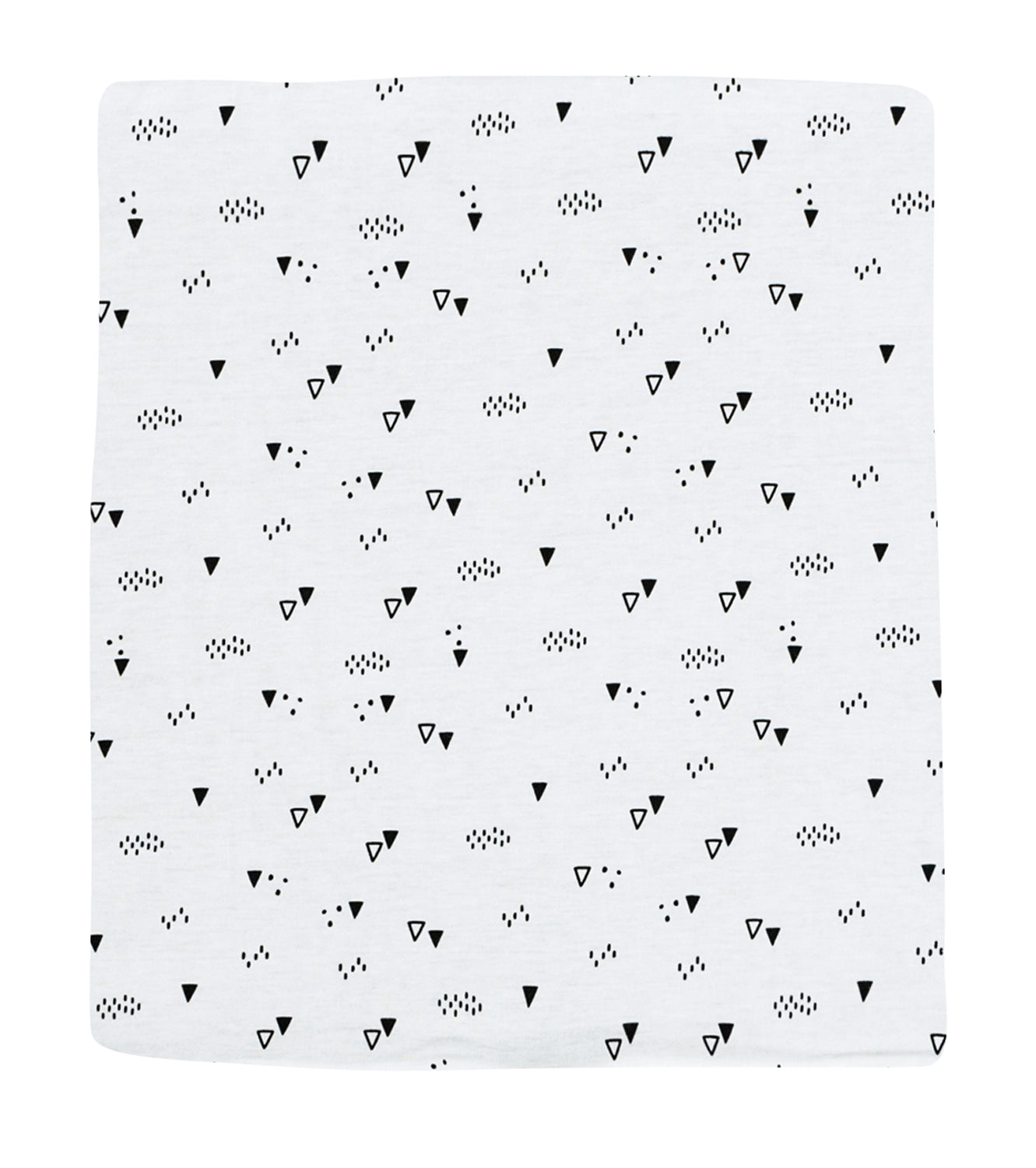 Sabana bajera punto León Gris Minicuna (50x80-90)