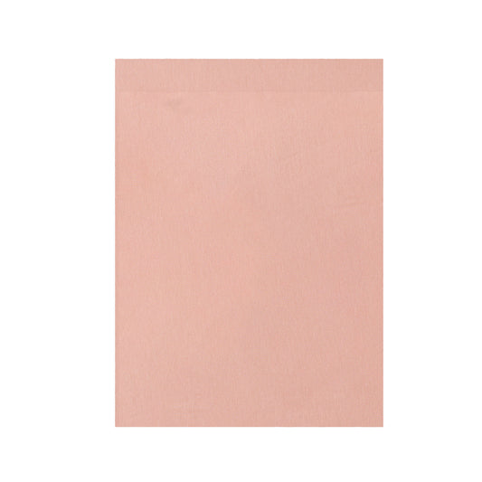 Sabana bajera punto Bambú RE Rosa Empolvado Minicuna (50x80-90)