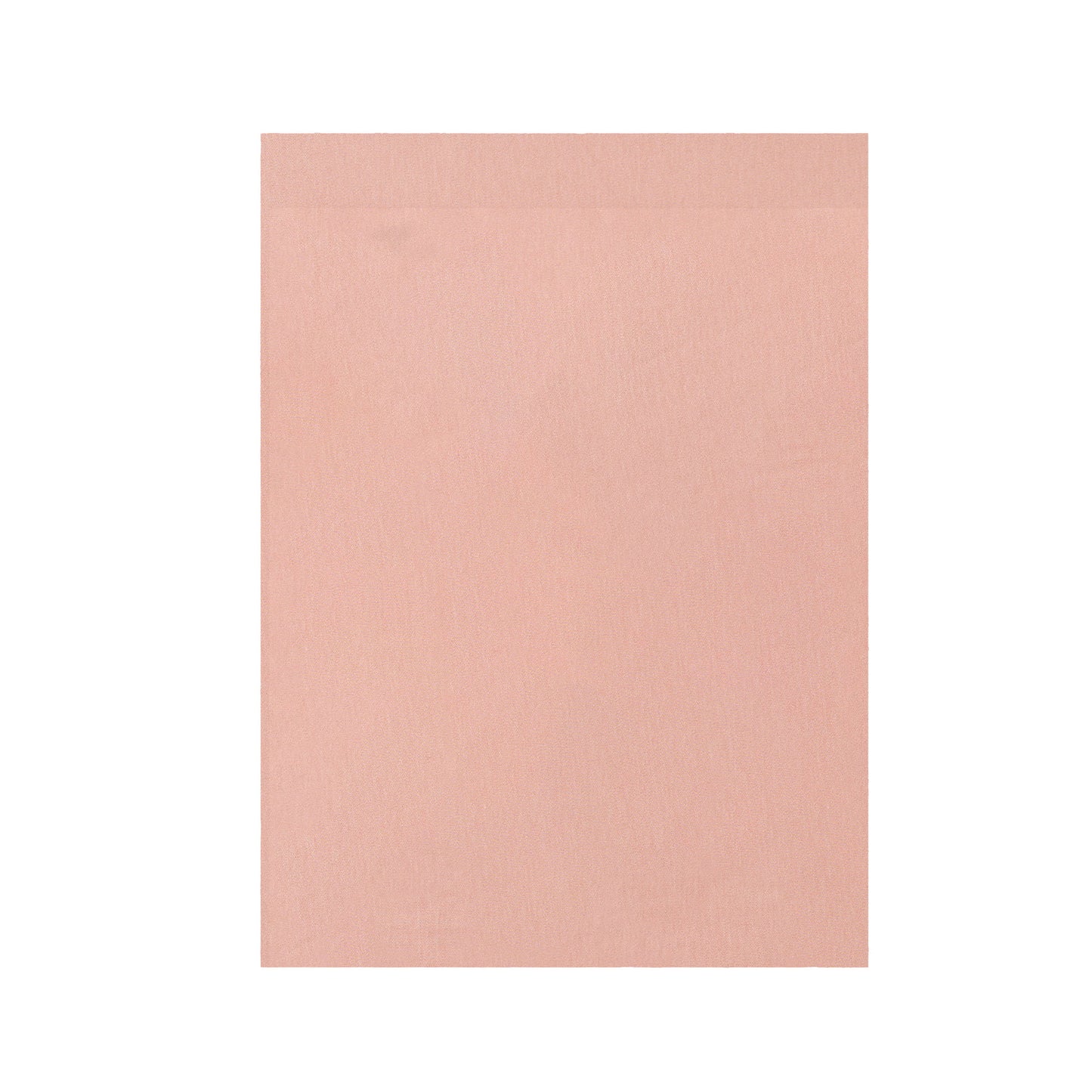 Sabana bajera punto Bambú RE Rosa Empolvado Cuna (60x120)