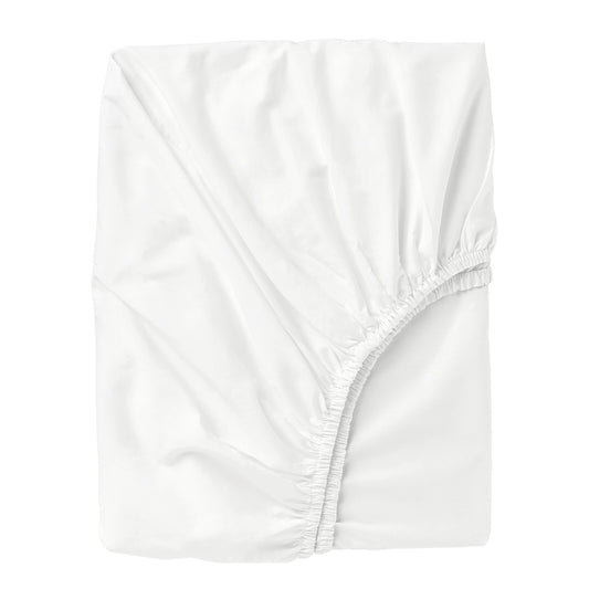 Sabana bajera punto Basics Blanco Maxicuna (70x140)*