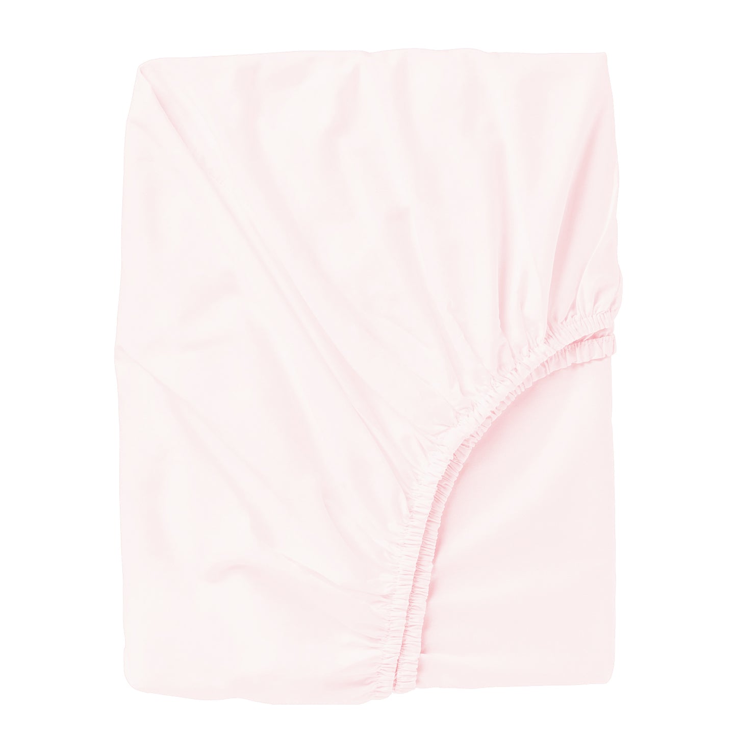 Sabana bajera punto Basics Rosa Maxicuna (70x140)*