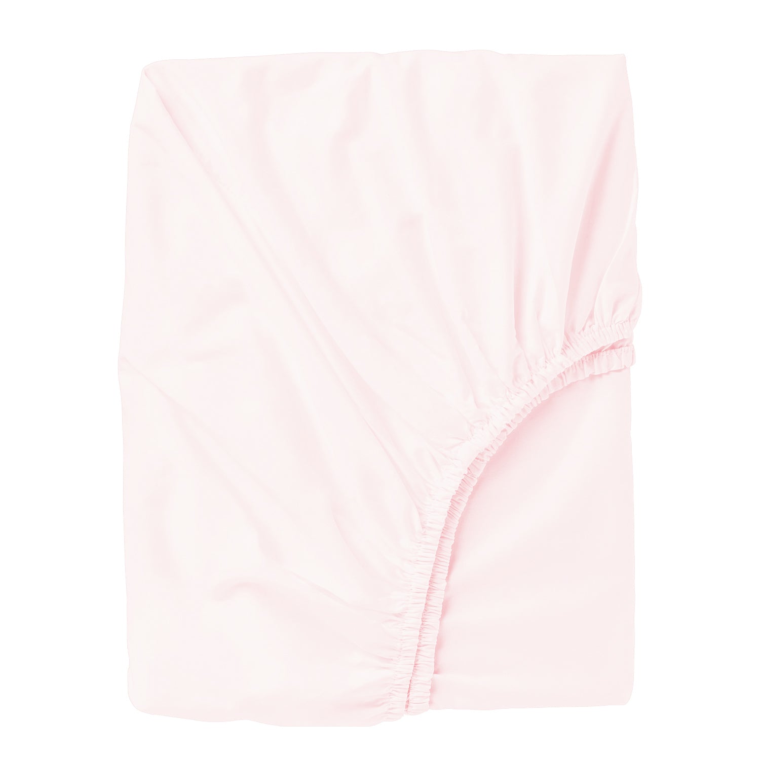Sabana bajera punto Basics Rosa Maxicuna (70x140)*
