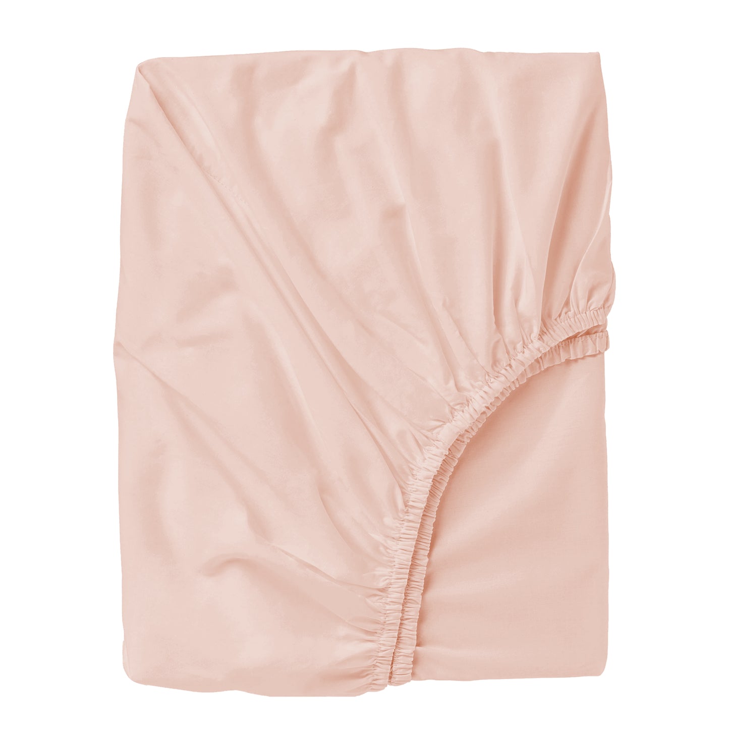Sabana bajera punto Basics Salmon Maxicuna (70x140)*