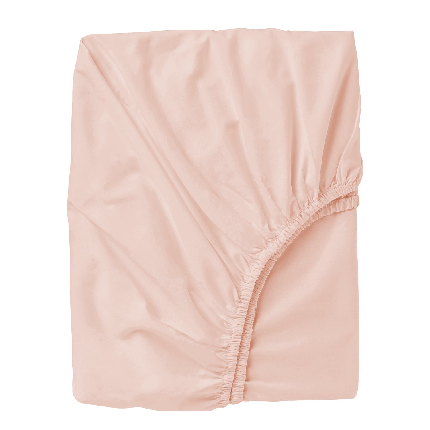 Sabana bajera punto Basics Salmon Maxicuna (70x140)*