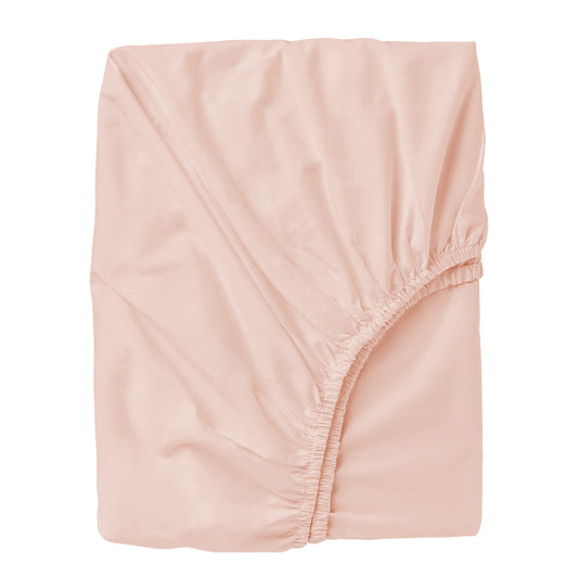 Sabana bajera punto Basics Salmon Maxicuna (70x140)*