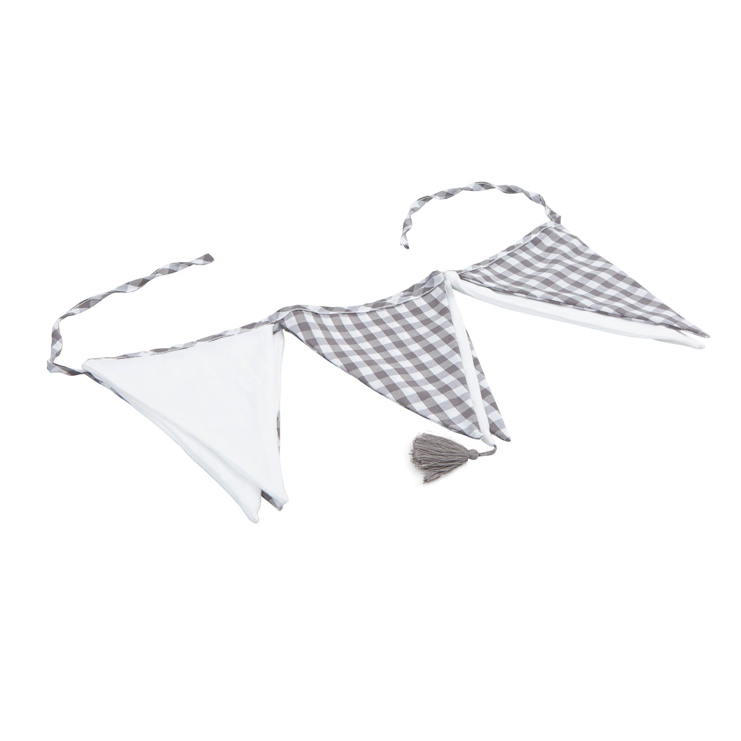 Guirnalda decorativa banderines Provenza Marengo 220 2