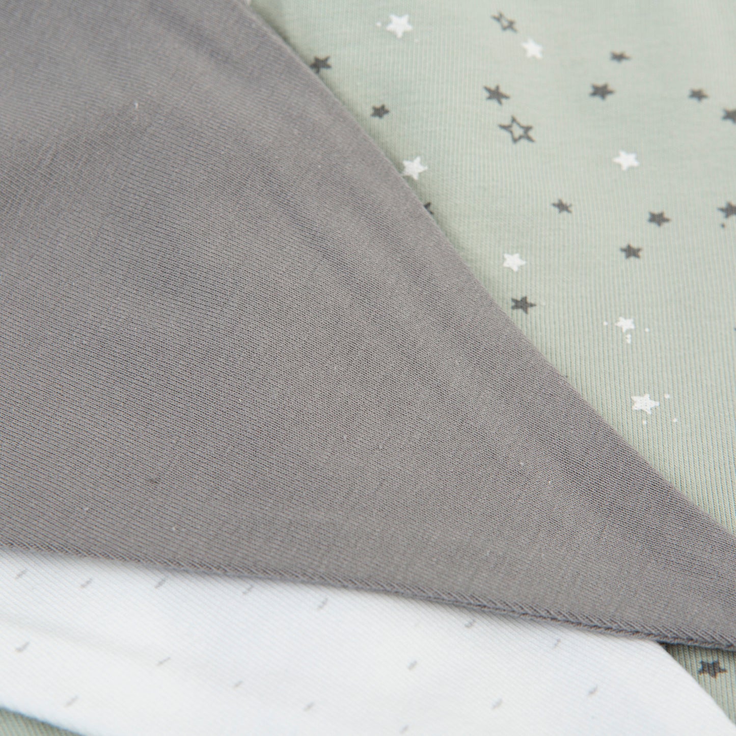 Guirnalda decorativa banderines Planet Verde 220 3