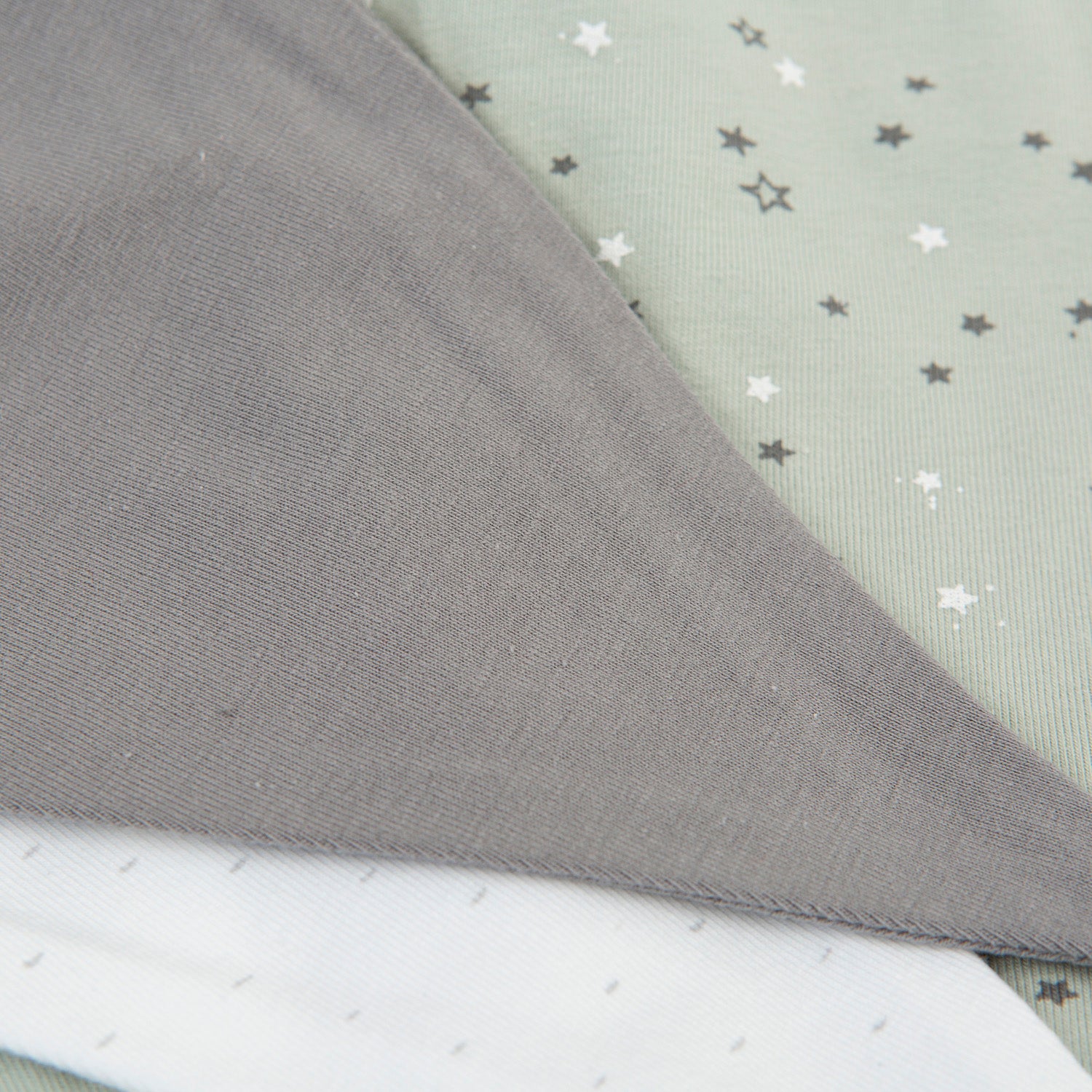Guirnalda decorativa banderines Planet Verde 220 3