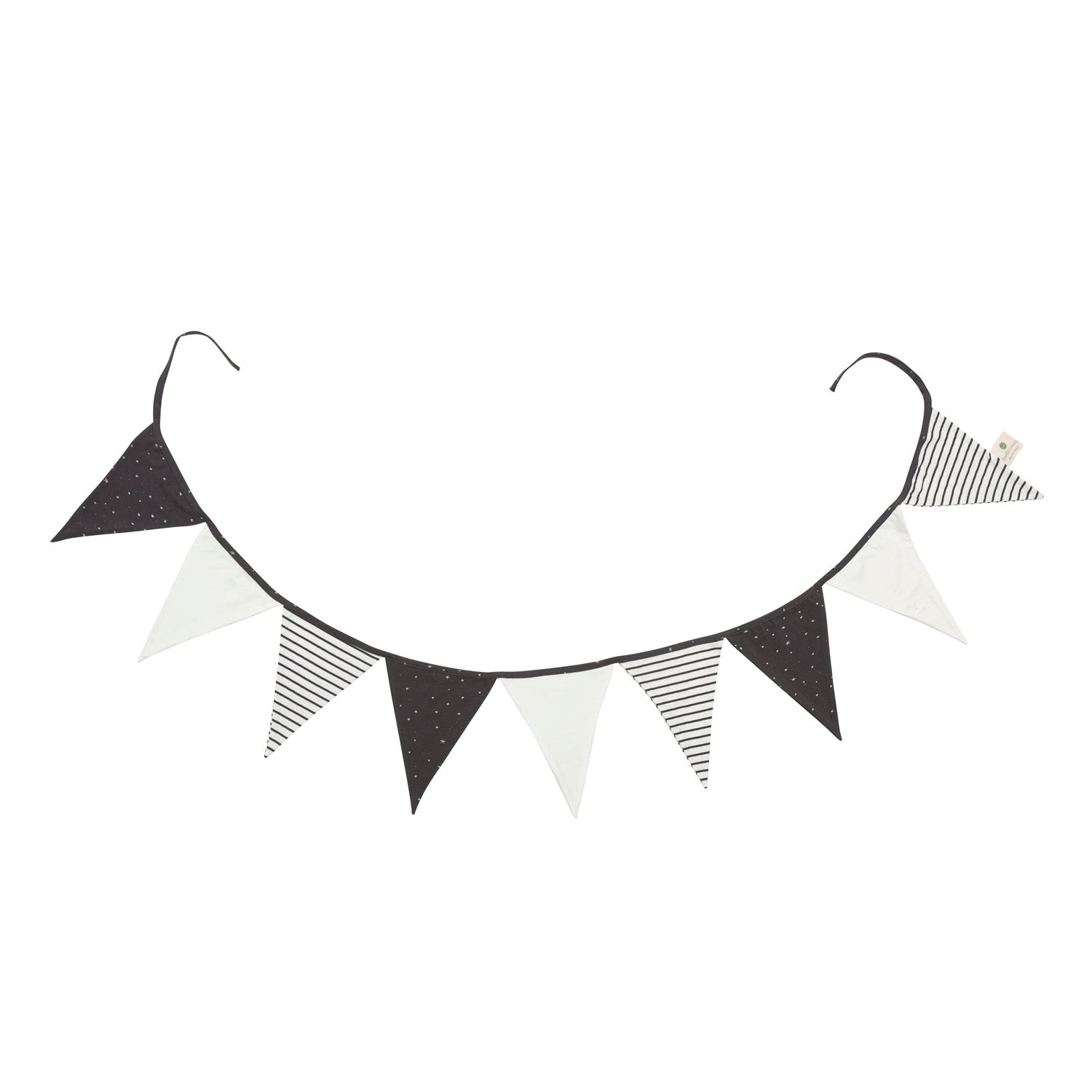 Guirnalda decorativa banderines Guau Gris 220