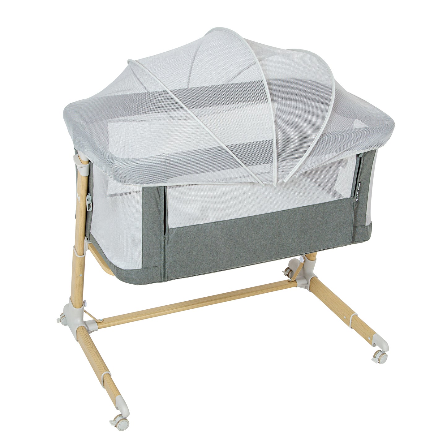 Mosquitera para minicuna Basics Lino Minicuna (50x80-90)