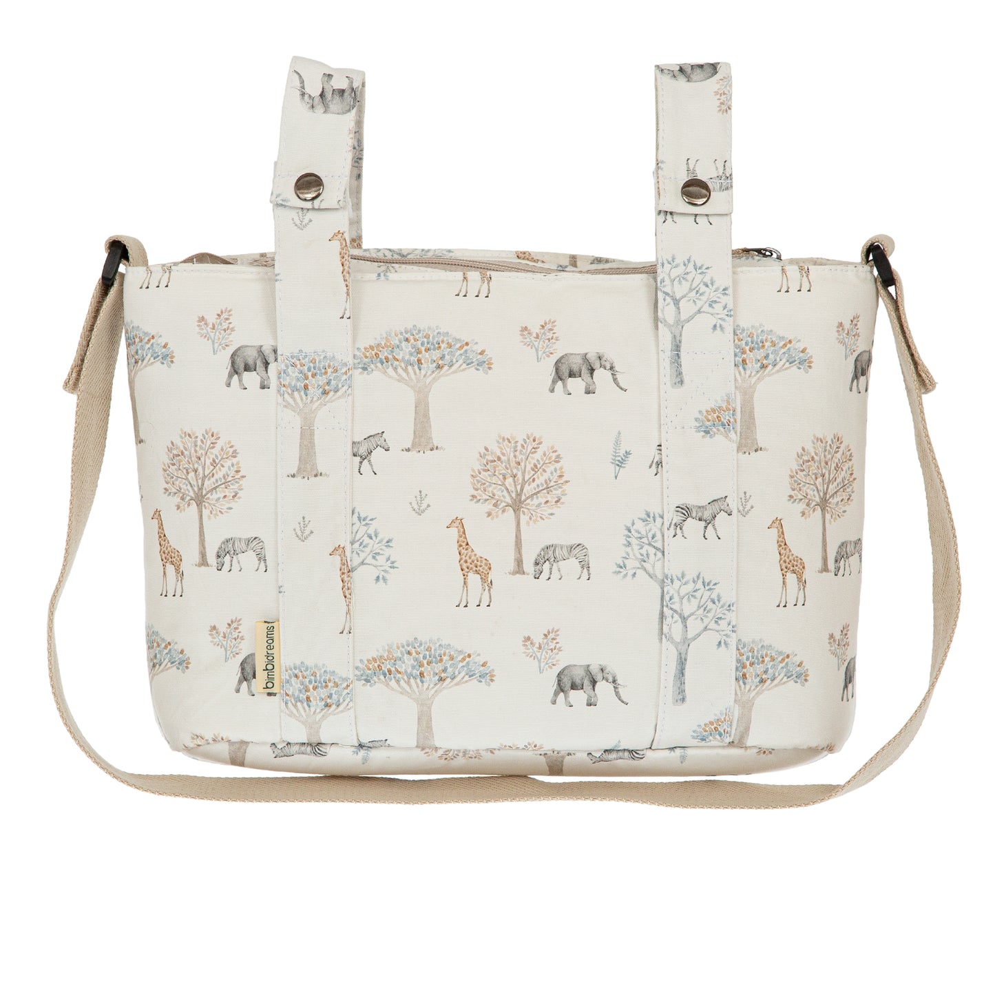 Crossbody Tanzania