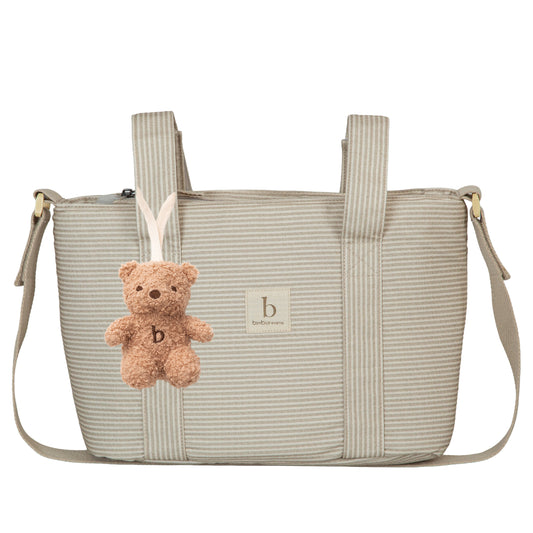 Crossbody Veneto Blanco Lino
