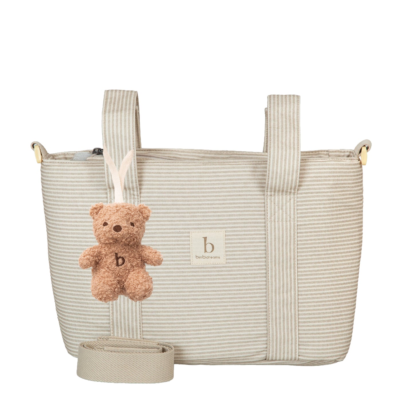 Crossbody Veneto Blanco Lino