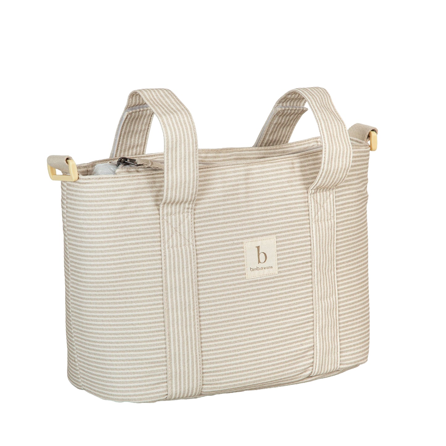 Crossbody Veneto Blanco Lino