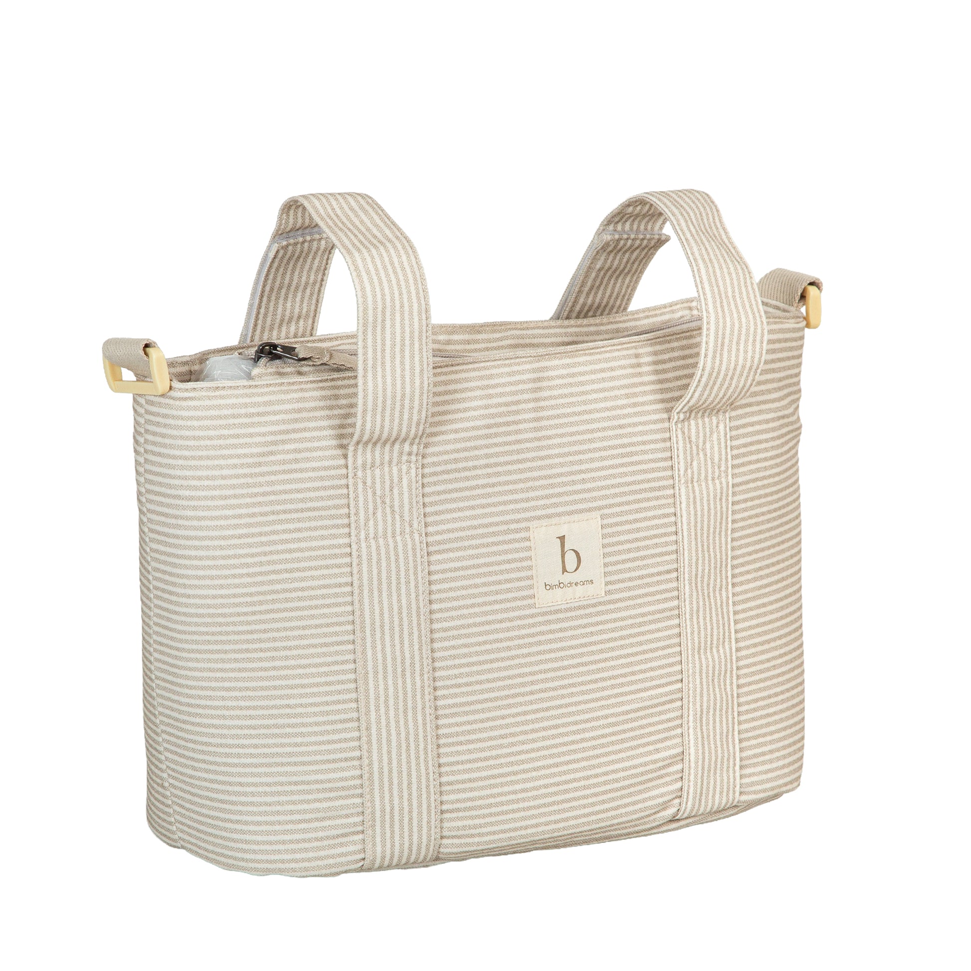 Crossbody Veneto Blanco Lino