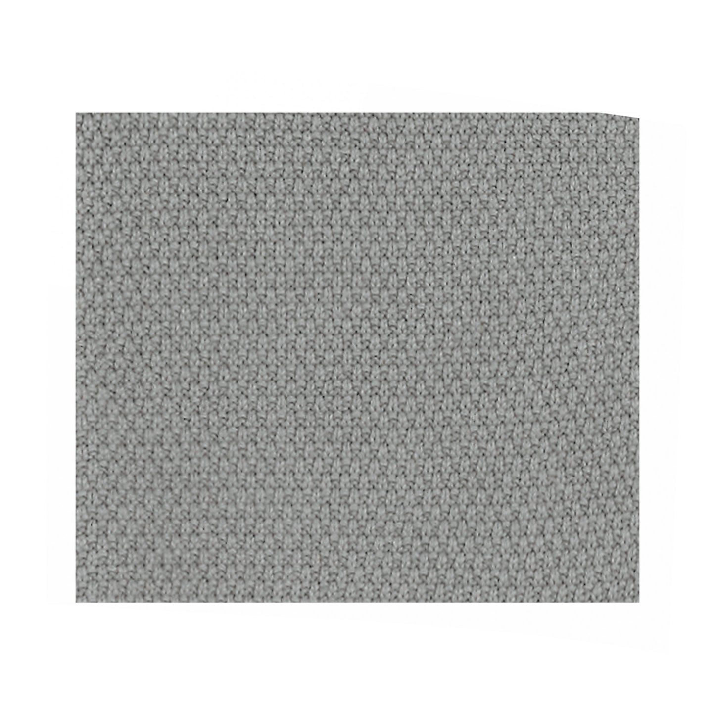 Manta para carro tricot algodon 100% Basics Marengo 75x90
