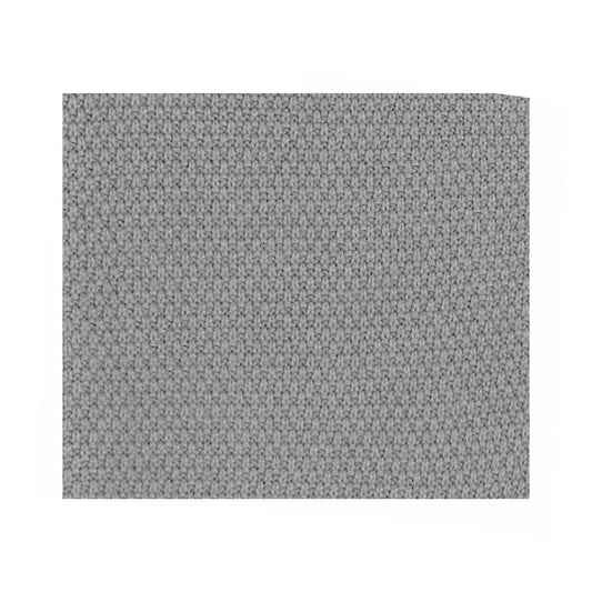 Manta para carro tricot algodon 100% Basics Marengo 75x90