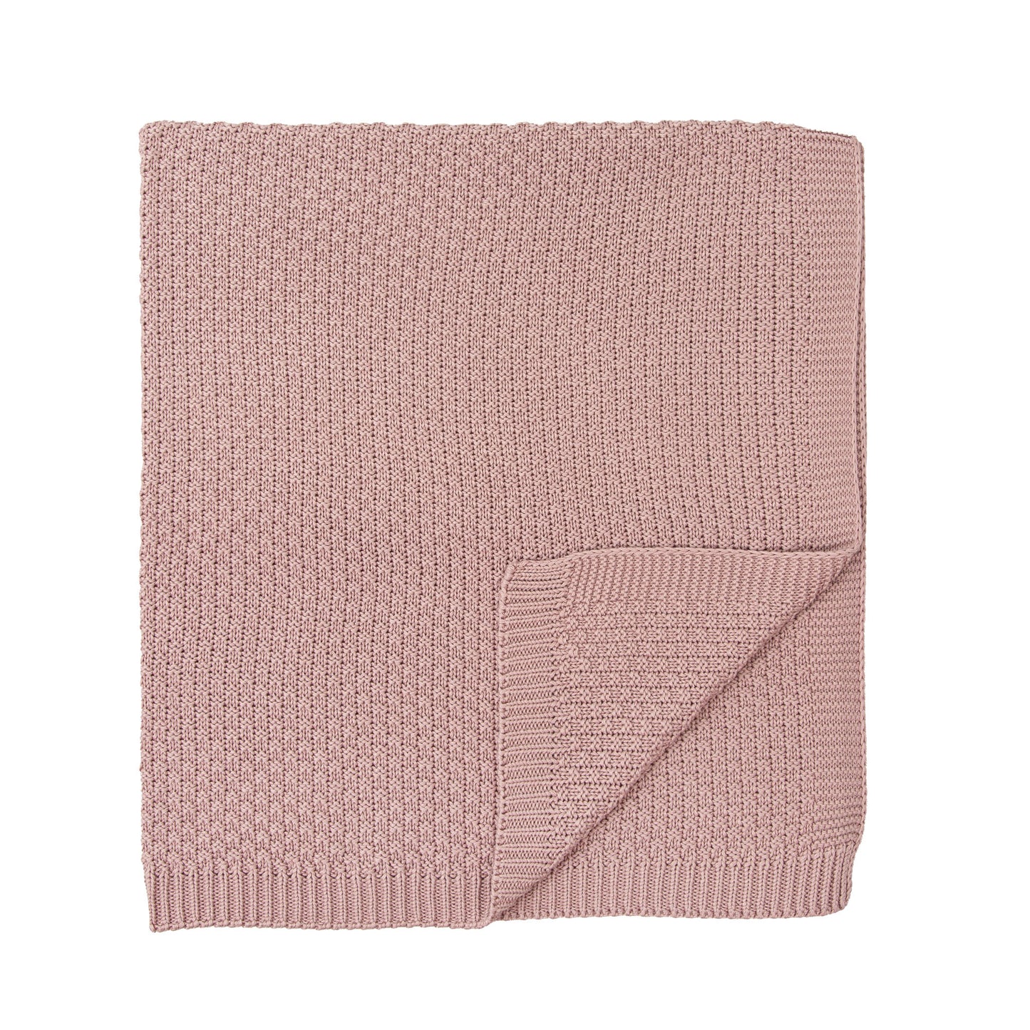 Toquilla para Carro Tricot Bambú Lila 75x90