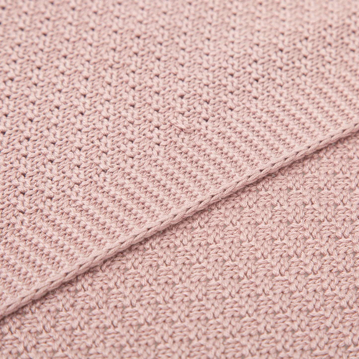 Toquilla para Carro Tricot Bambú Lila 75x90 2