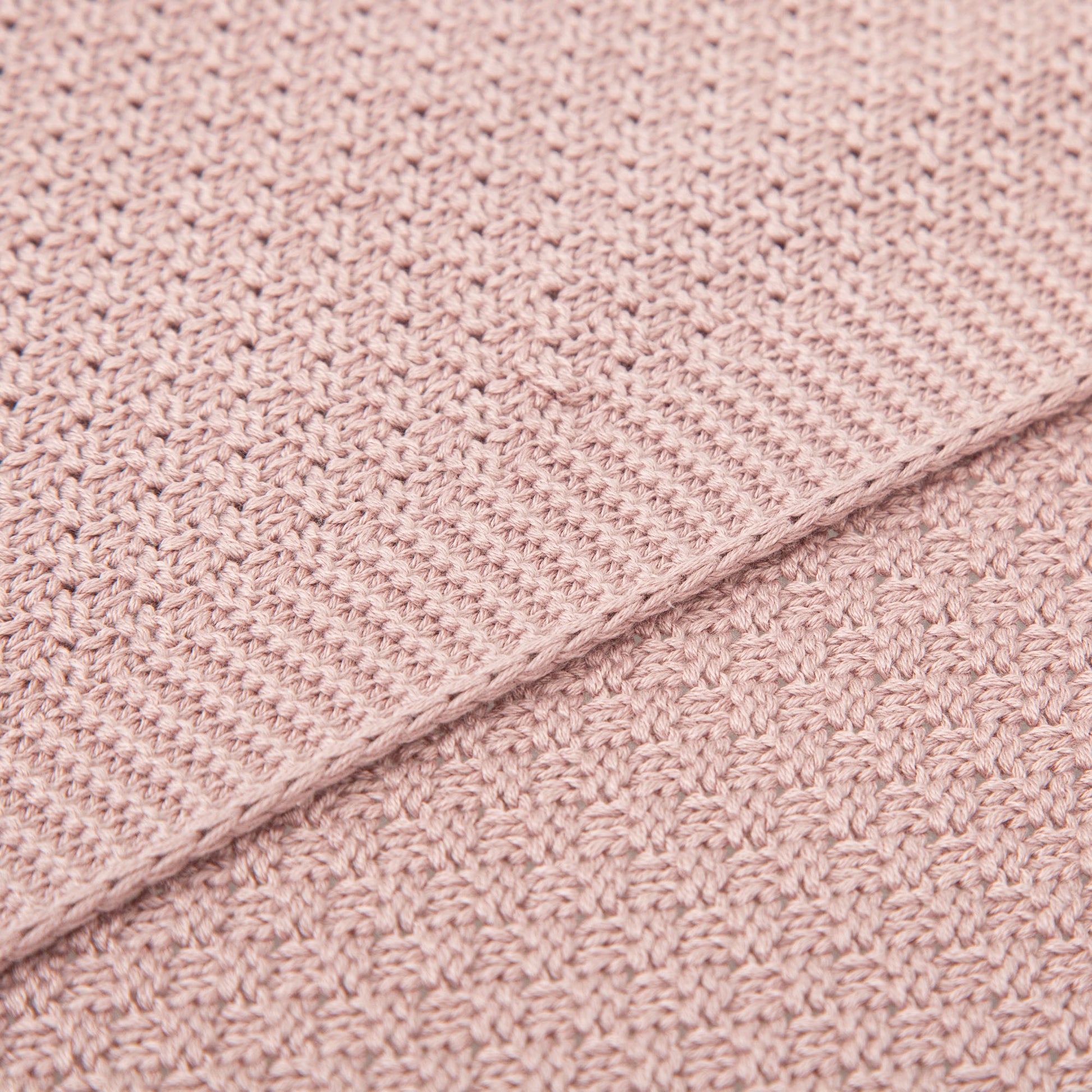 Toquilla para Carro Tricot Bambú Lila 75x90 2