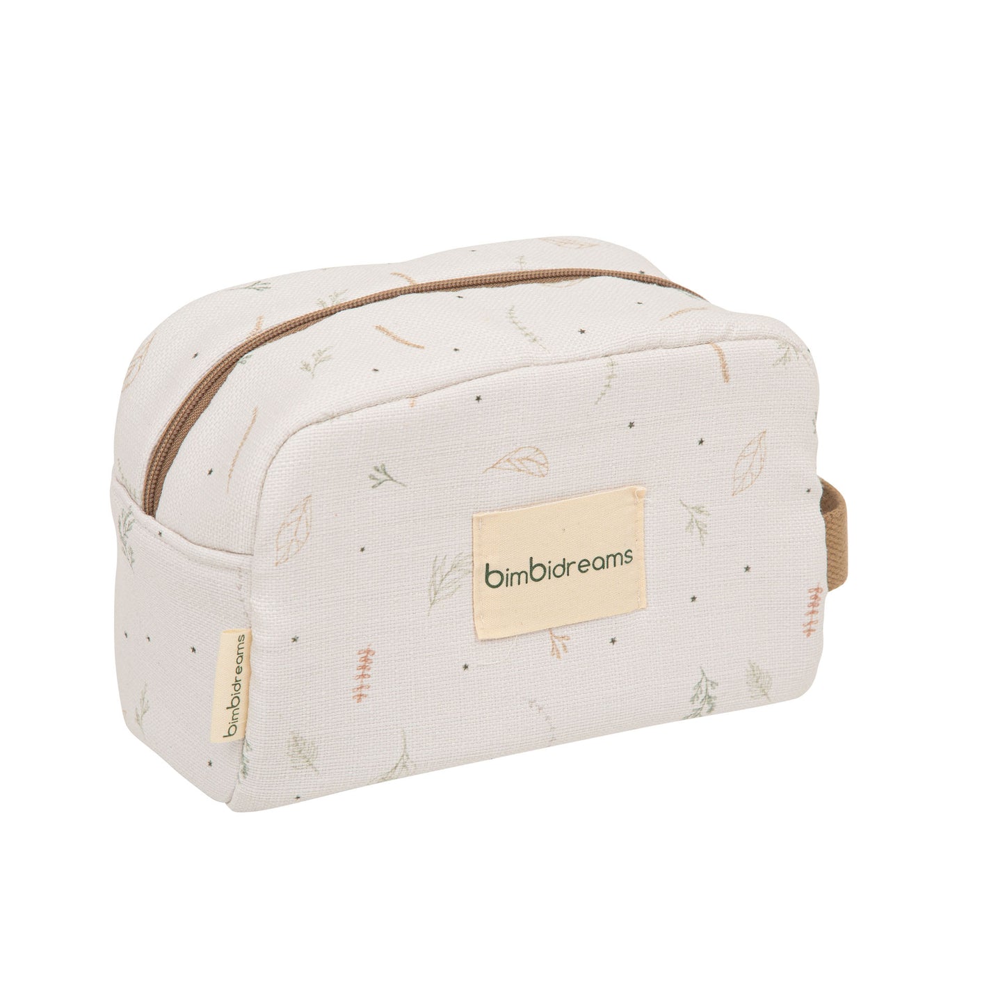 Neceser bebé Botanic Beig 24x19x8 3