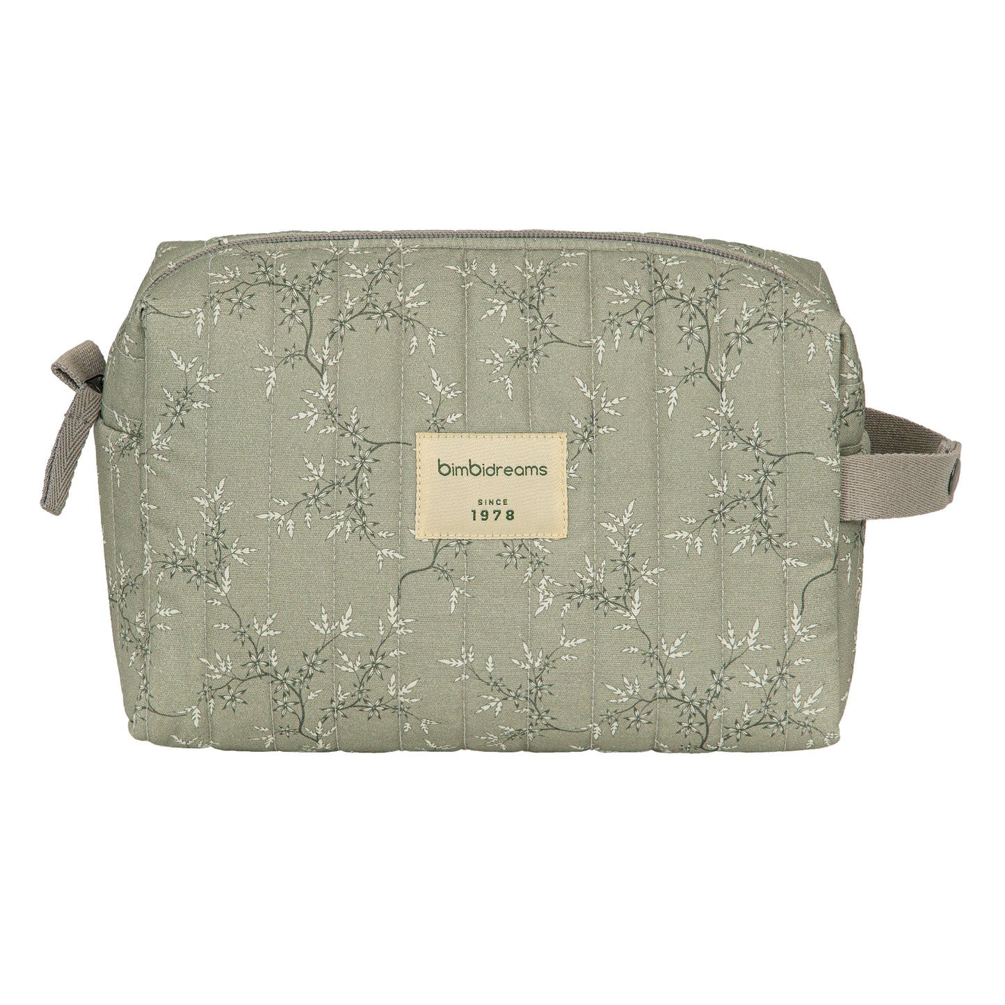 Neceser bebé Isolda Verde 20x34