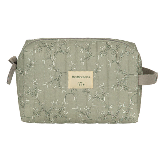 Neceser bebé Isolda Verde 20x34