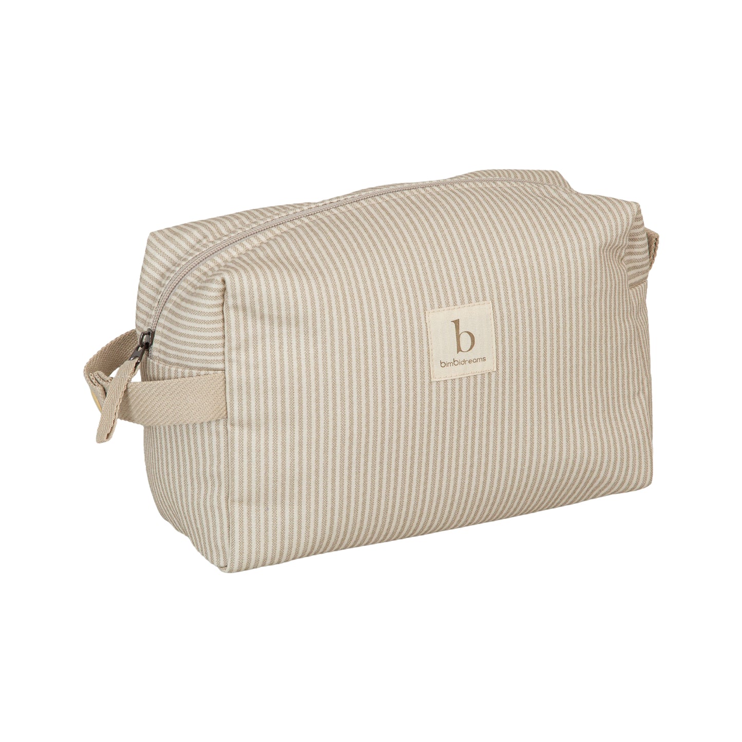 Neceser bebé Veneto Blanco Lino 20x34x8*