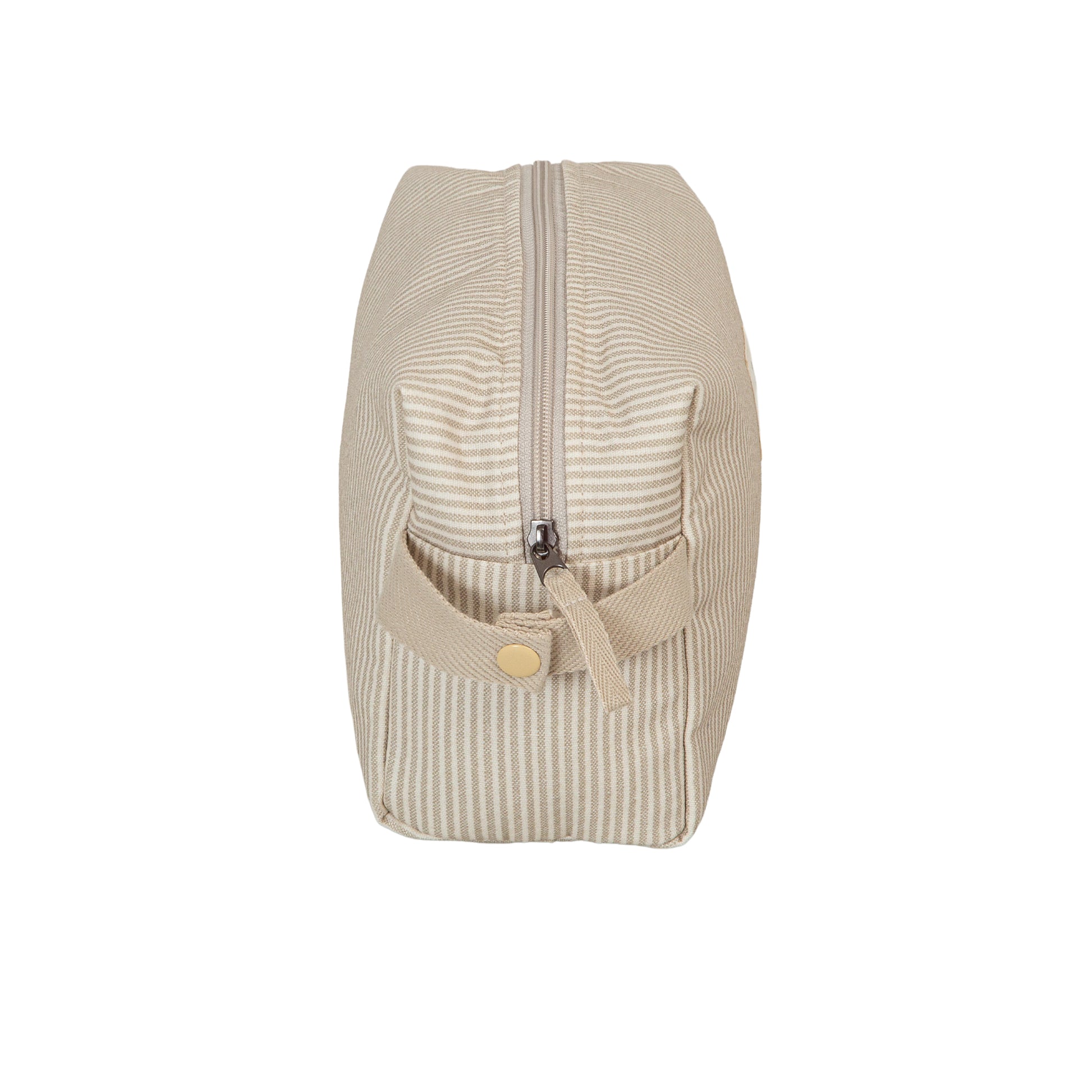 Neceser bebé Veneto Blanco Lino 20x34x8*