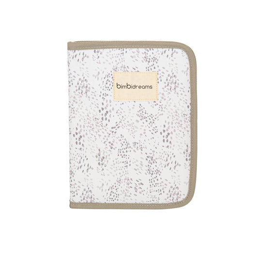 Portadocumentos Dots Lino 26x19x2