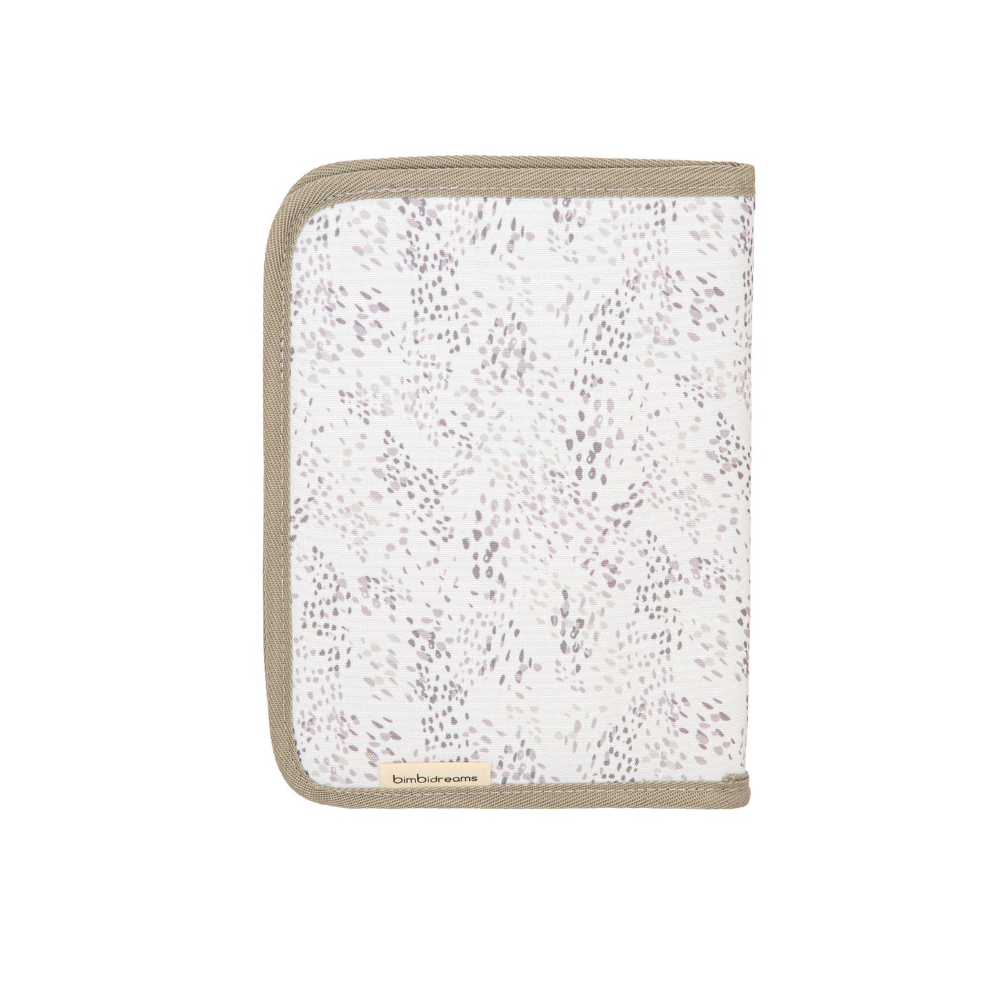 Portadocumentos Dots Lino 26x19x2 2