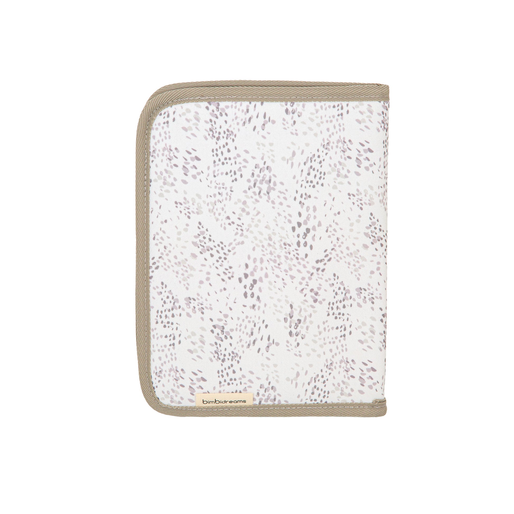 Portadocumentos Dots Lino 26x19x2 2