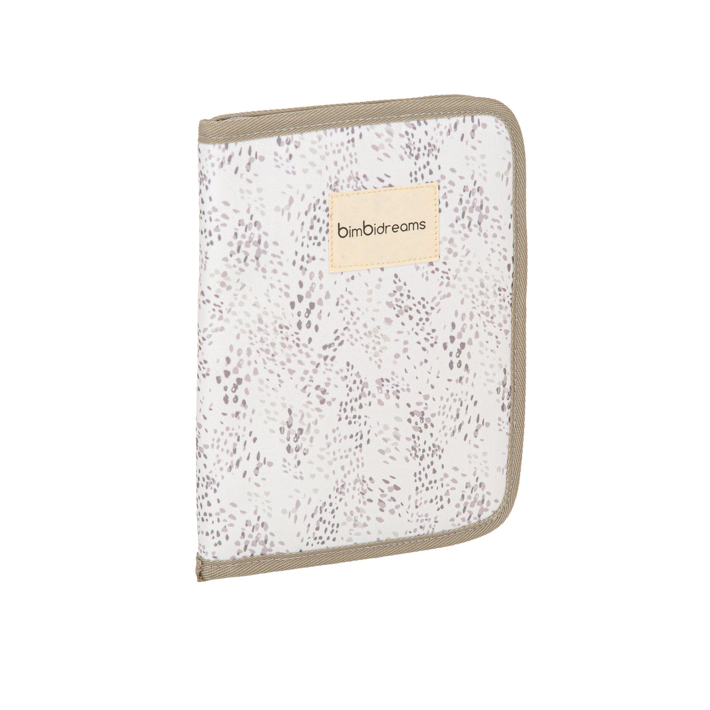 Portadocumentos Dots Lino 26x19x2 3