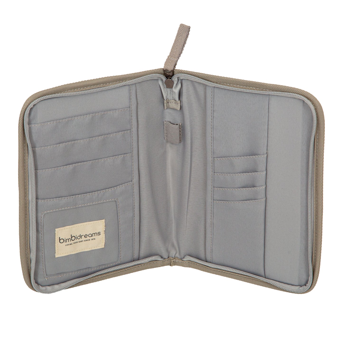 Portadocumentos Dots Lino 26x19x2 4
