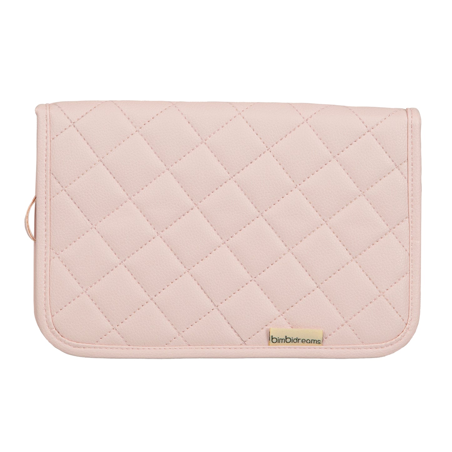 Portadocumentos New Quilt Rosa 26x19x2