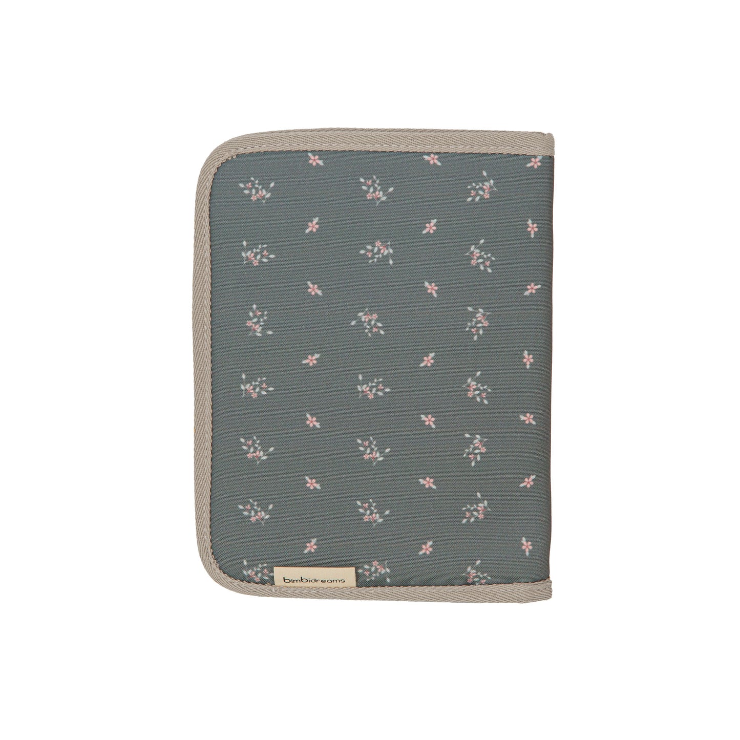 Portadocumentos Dalia Verde 26x19x2 2