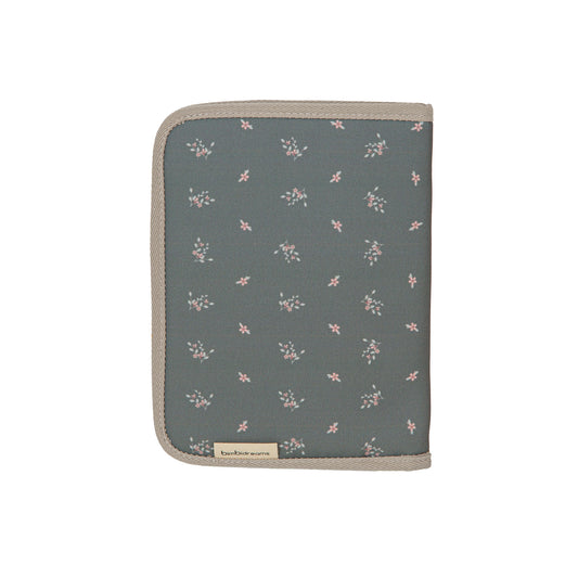 Portadocumentos Dalia Verde 26x19x2 2