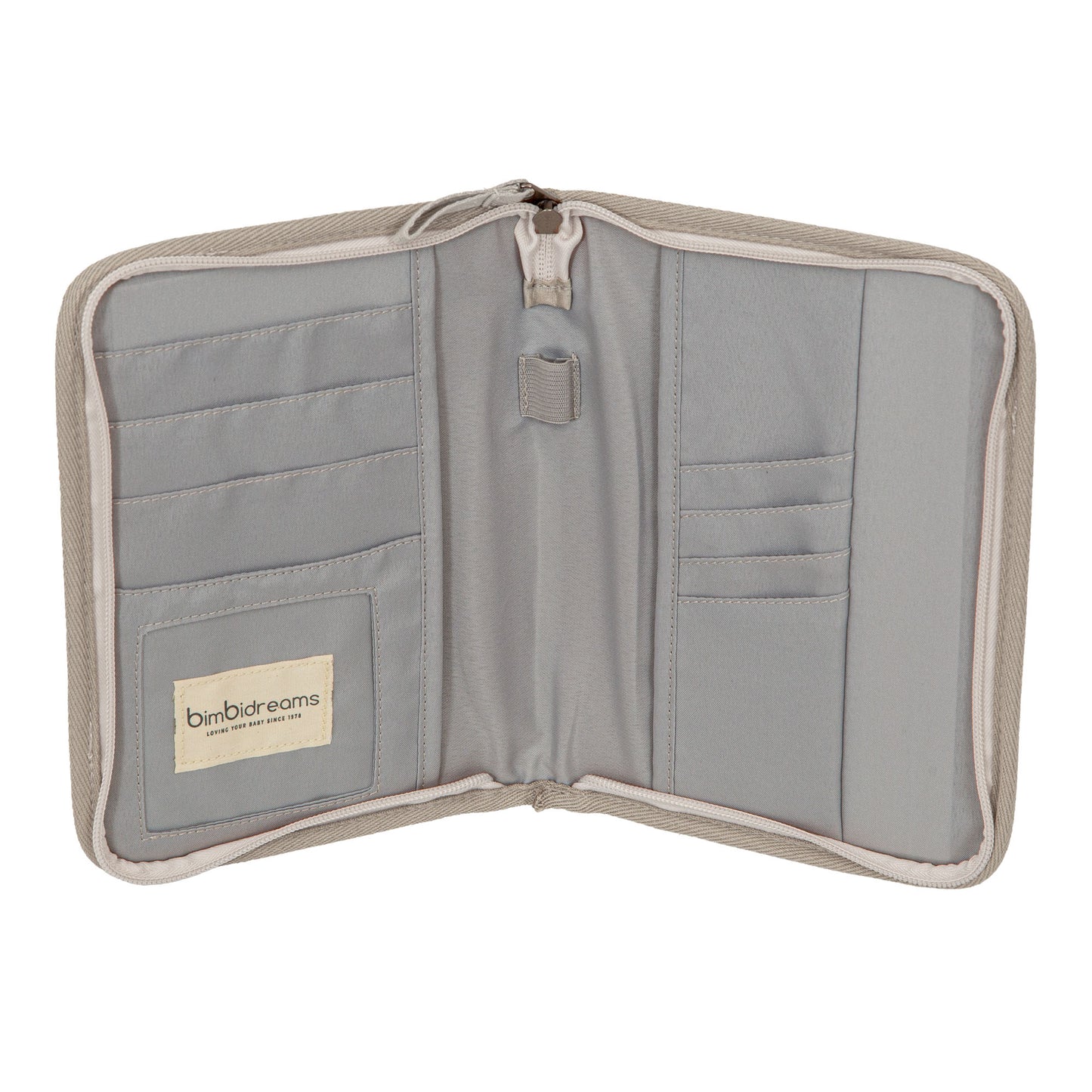 Portadocumentos Dalia Verde 26x19x2 4