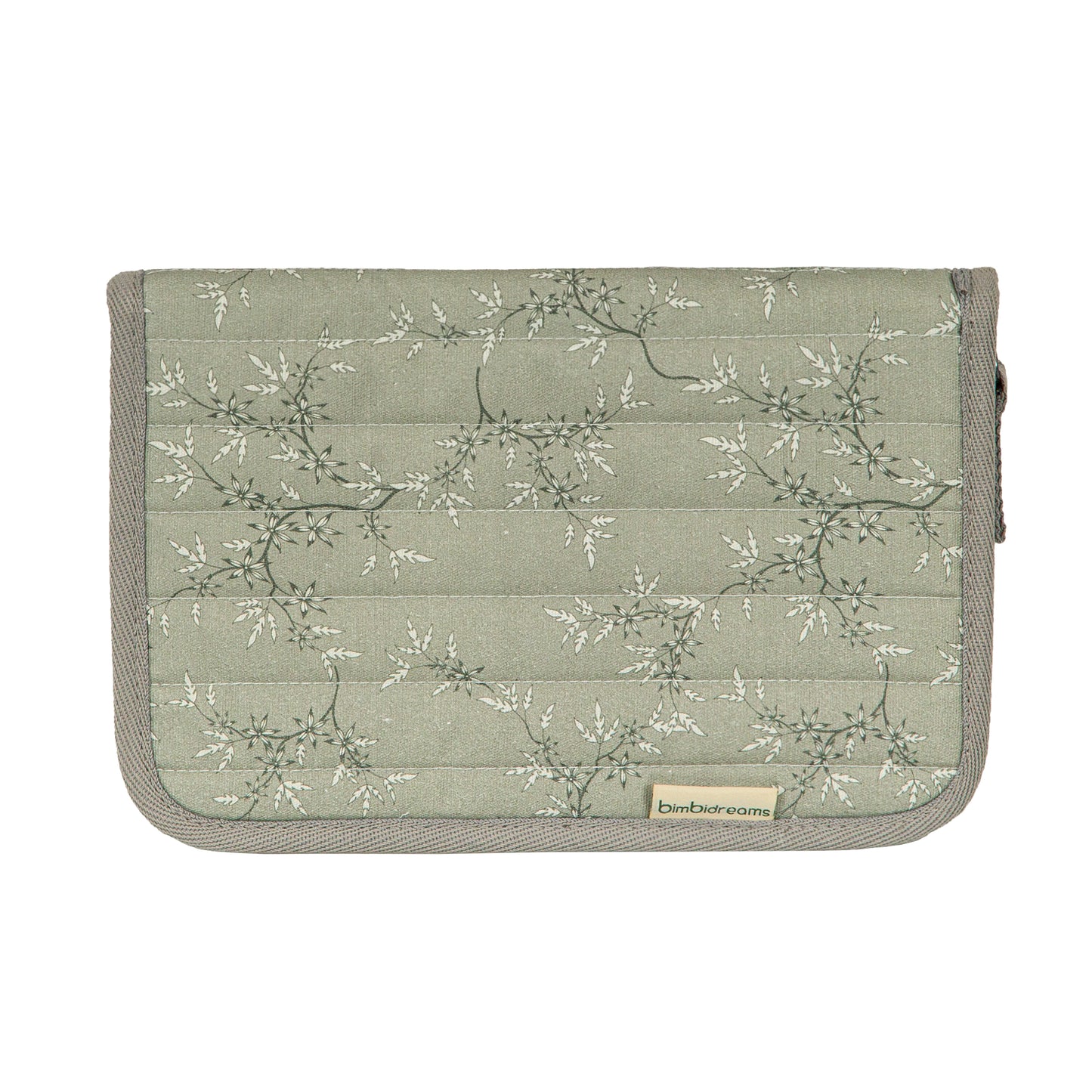 Portadocumentos Isolda Verde 26x19x2