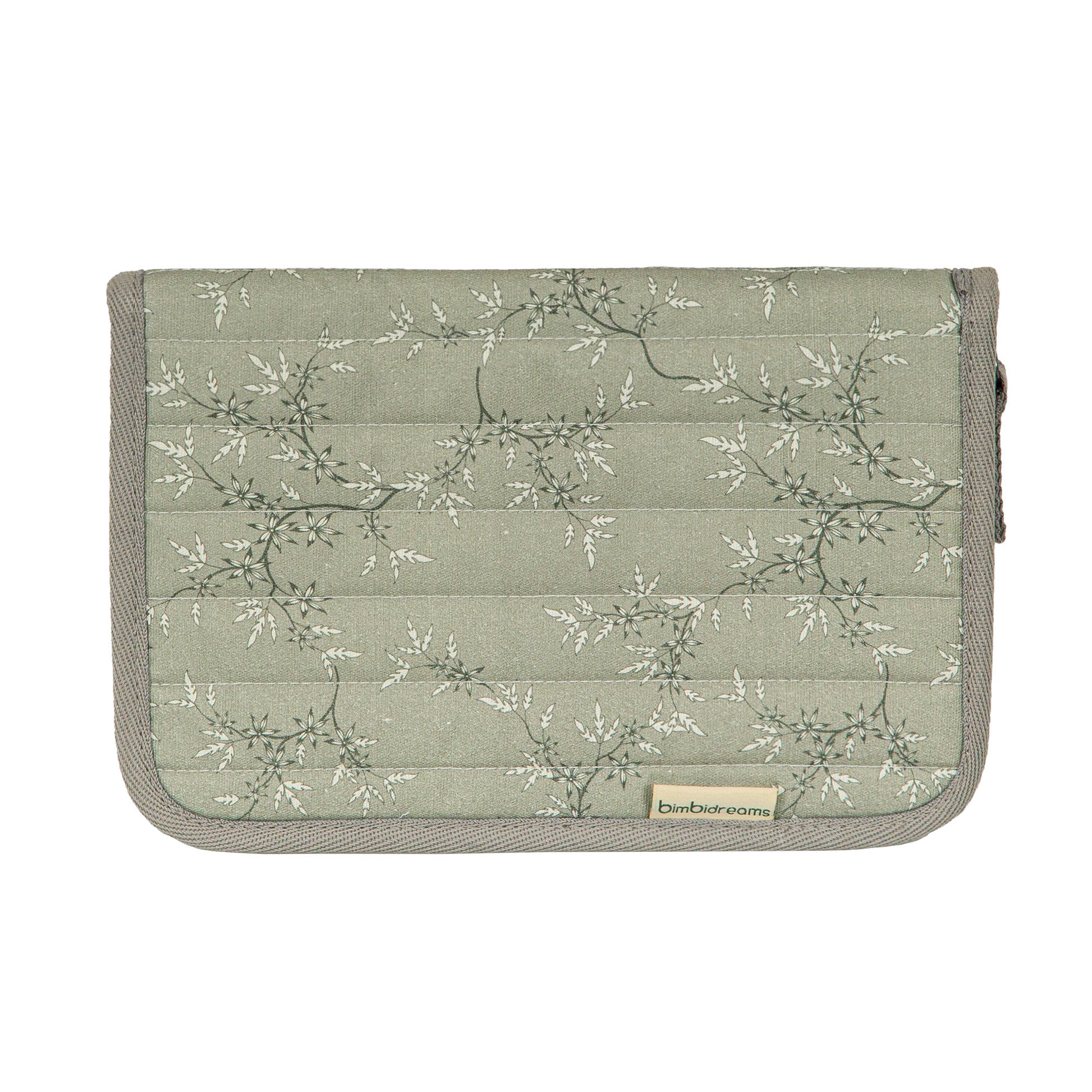 Portadocumentos Isolda Verde 26x19x2