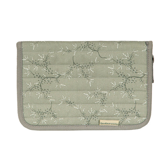 Portadocumentos Isolda Verde 26x19x2