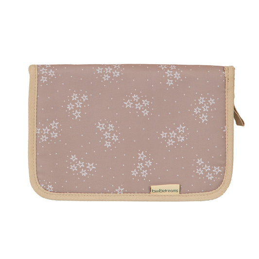 Portadocumentos Stars Lino 26x19x2